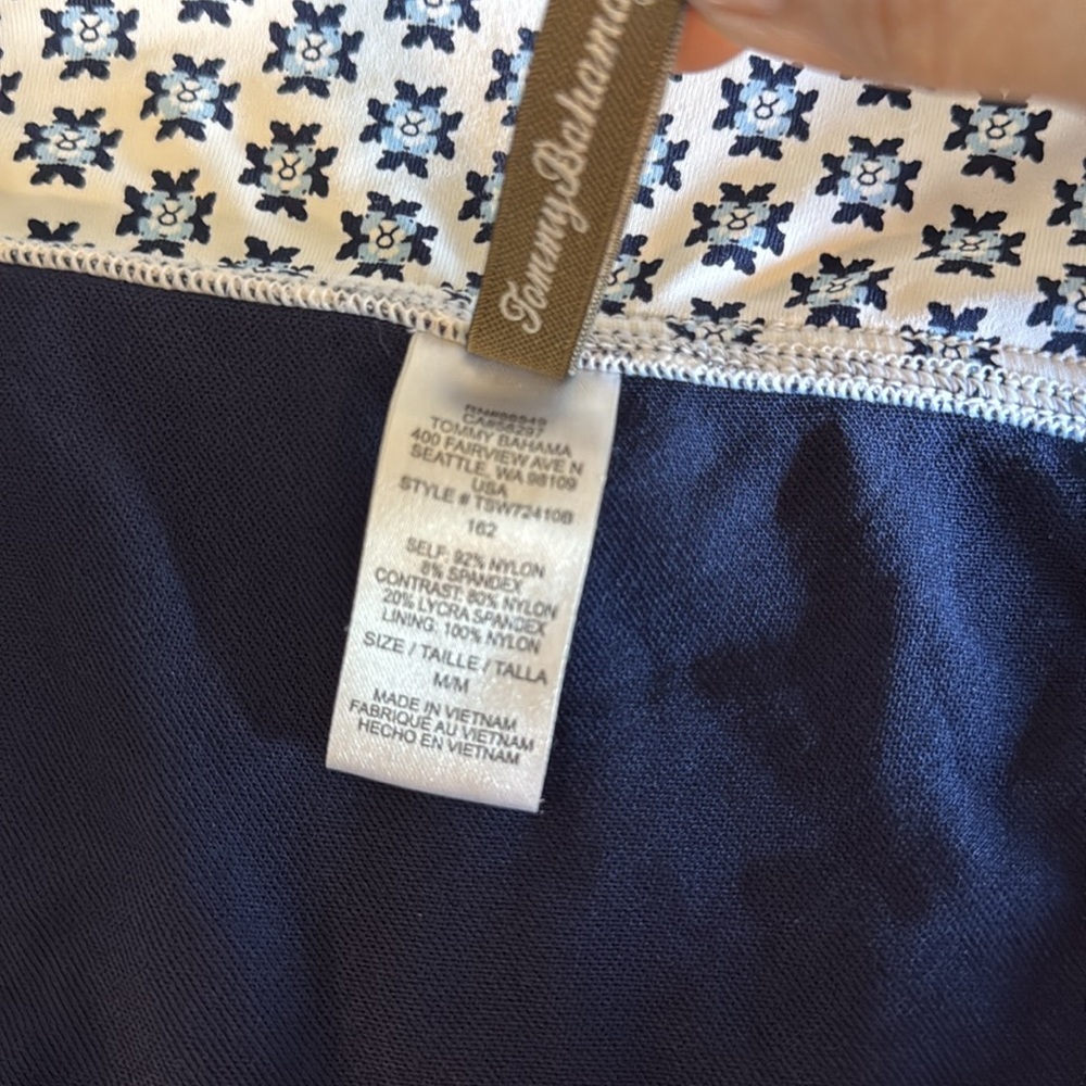 Tommy Bahama Women’s Skort Hipster Bottom size Medium - Picture 8 of 14